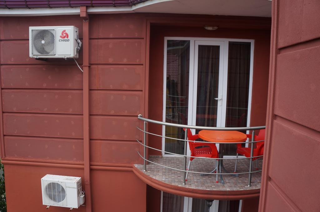 Gold Guest House Gonio Exterior foto